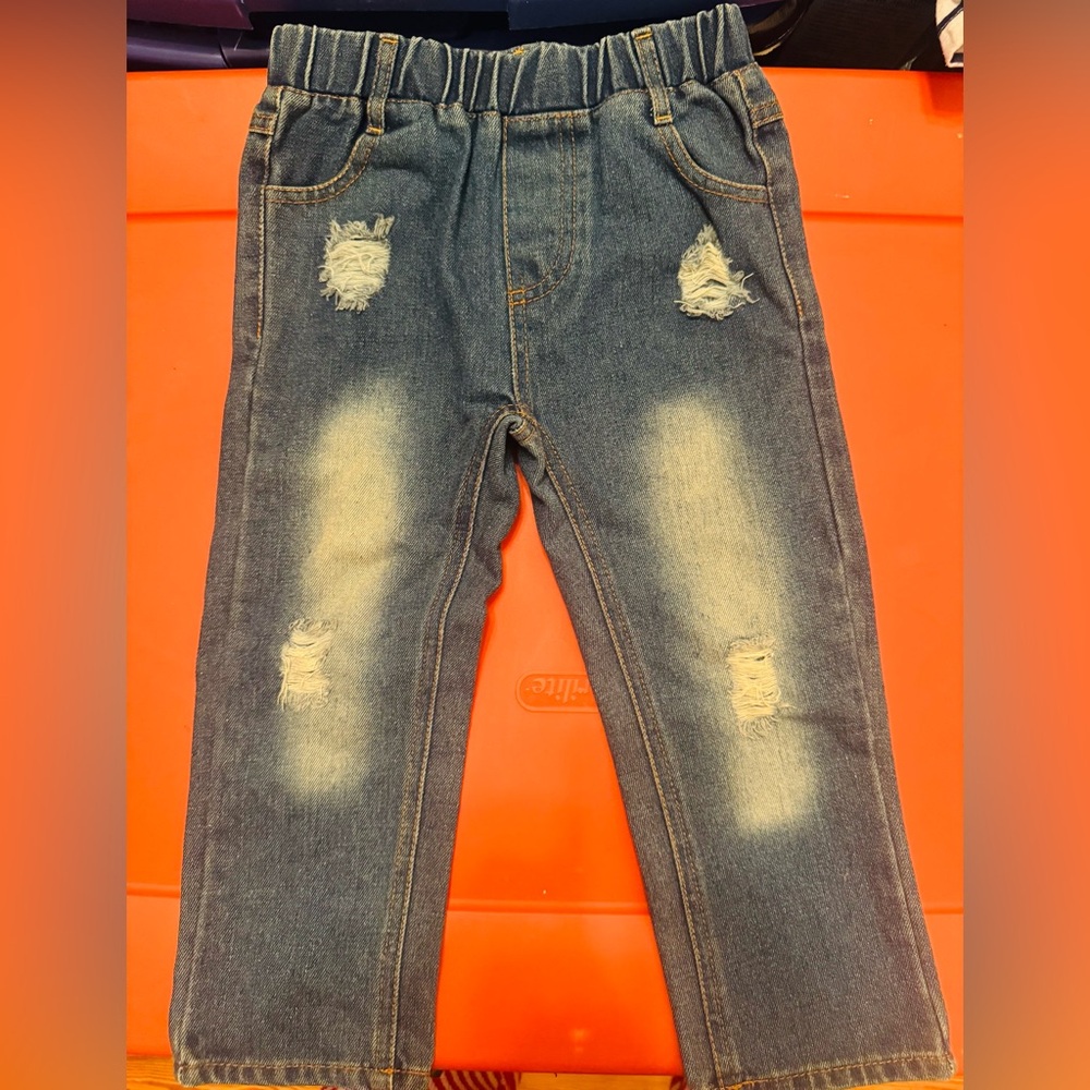 TODDLER BOY Jeans
